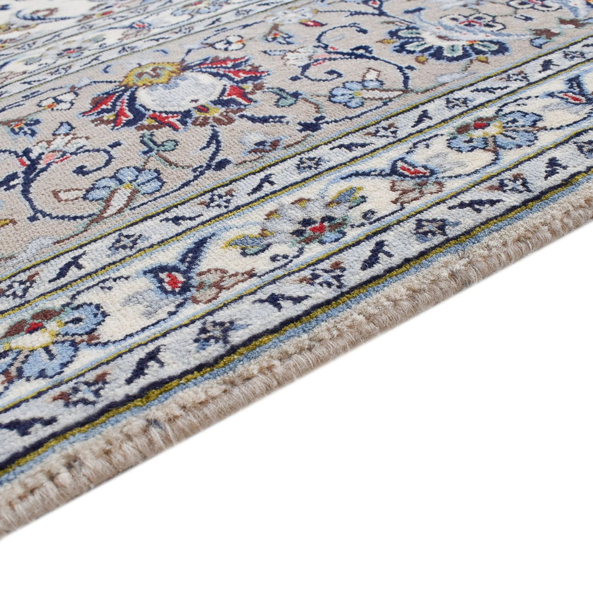 Tappeto Persero - Keshan - Reale - 360 x 248 cm - grigio