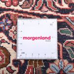 Tappeto Persero - Bidjar rotondo  - 255 x 255 cm - rosso chiaro