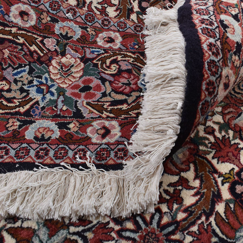 Tappeto Persero - Bidjar rotondo  - 250 x 250 cm - ruggine