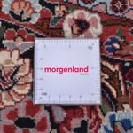 Tappeto Persero - Bidjar rotondo  - 250 x 250 cm - ruggine