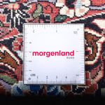 Tappeto Persero - Bidjar rotondo  - 250 x 250 cm - ruggine