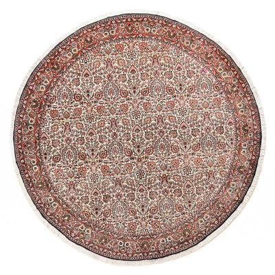 Bidjar Tappeto 250x250cm - Tappeto persiano