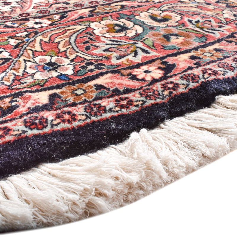 Tappeto Persero - Bidjar rotondo  - 250 x 250 cm - ruggine