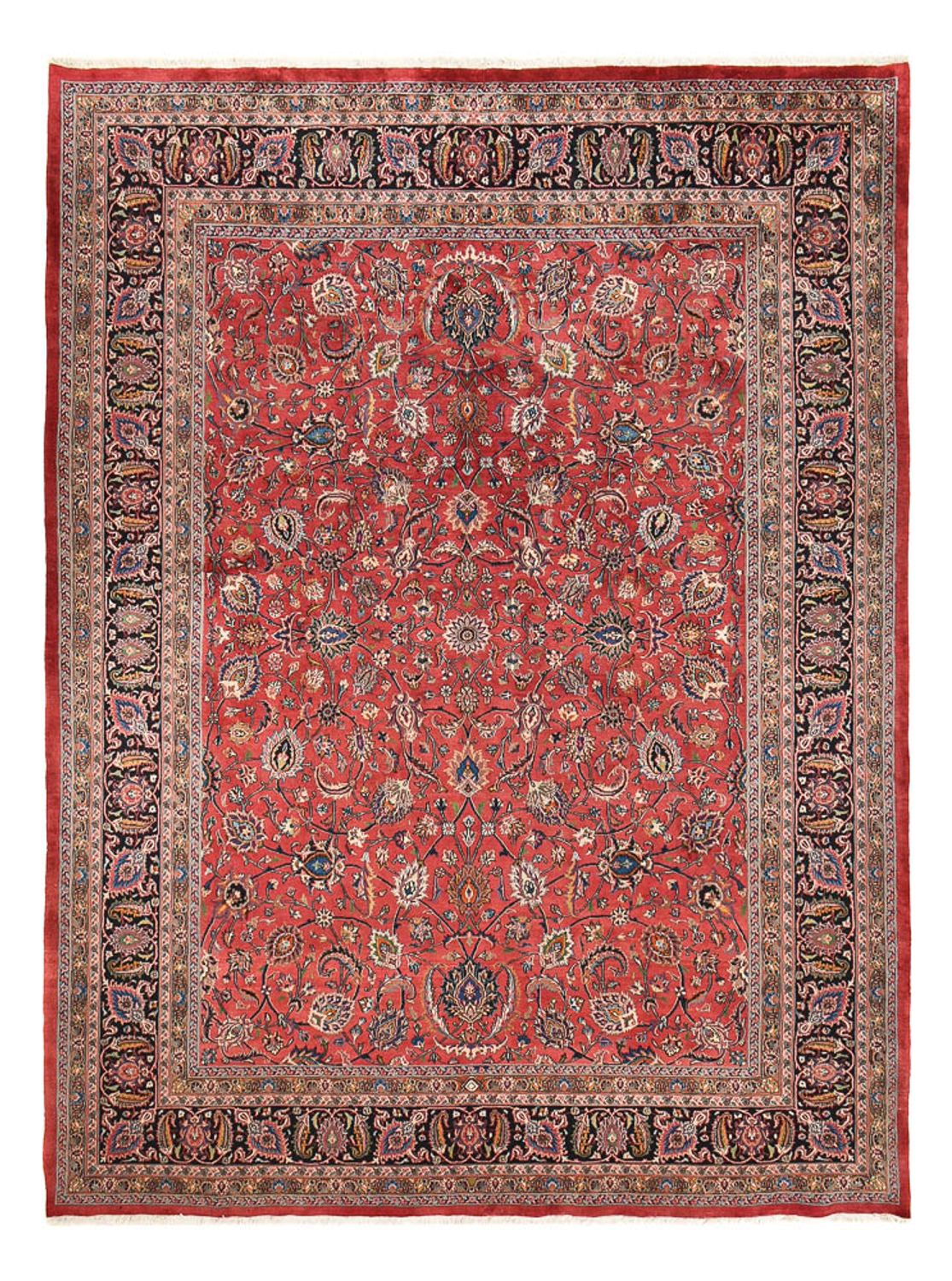 Tappeto Persero - Classico - 392 x 298 cm - rosso