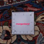 Tappeto Persero - Bidjar rotondo  - 250 x 250 cm - ruggine