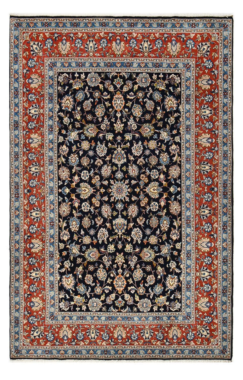 Tappeto Persero - Classico - 296 x 193 cm - blu scuro