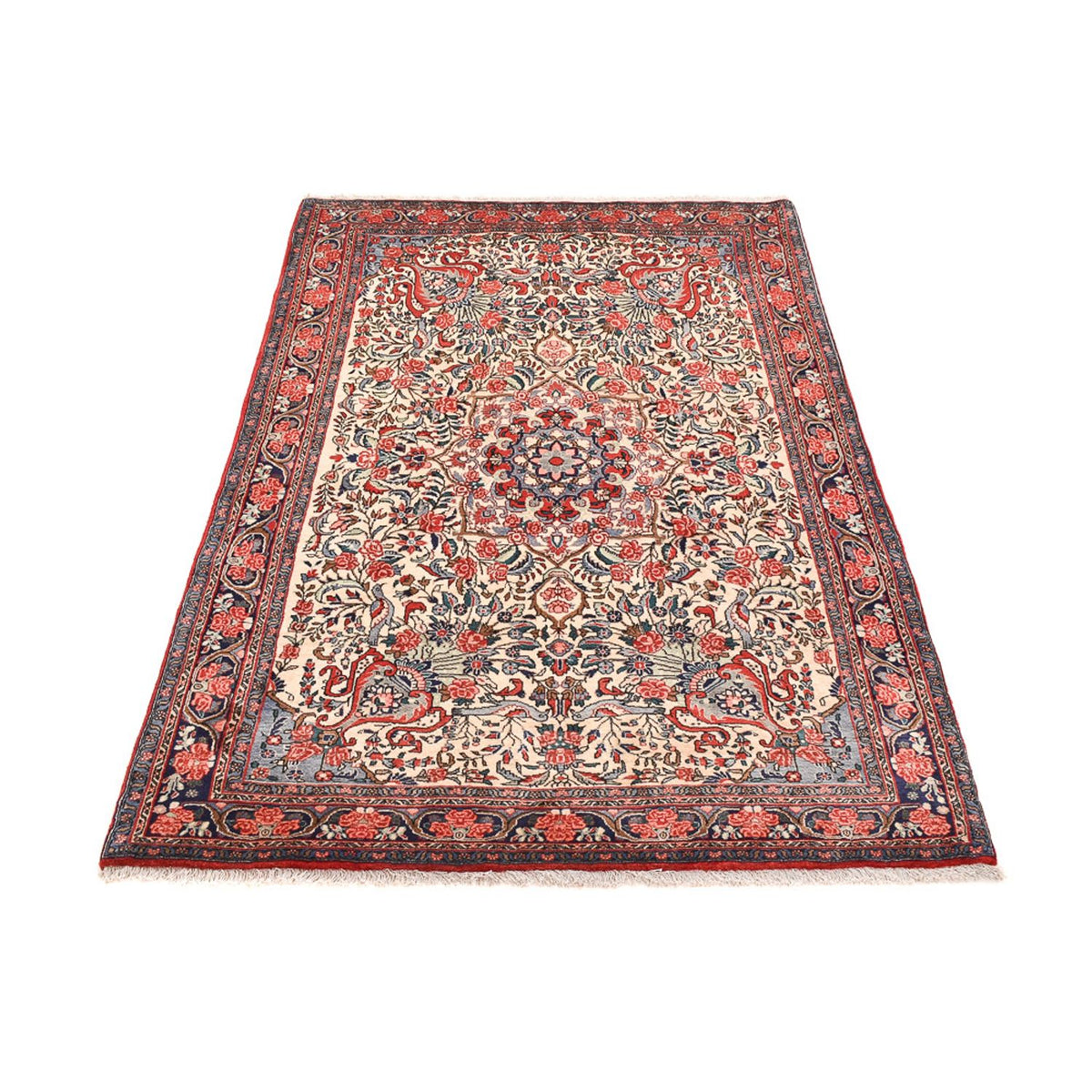 Tappeto Persero - Bidjar - 216 x 140 cm - sabbia