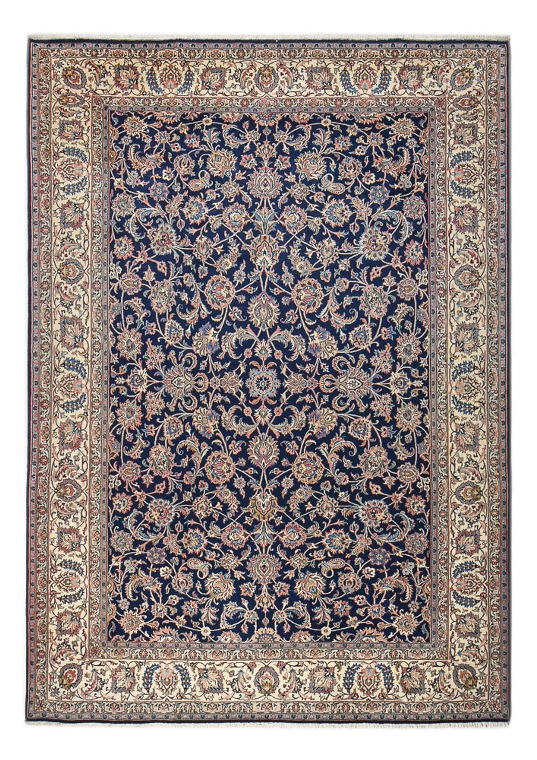 Tappeto Persero - Classico - 356 x 248 cm - blu scuro