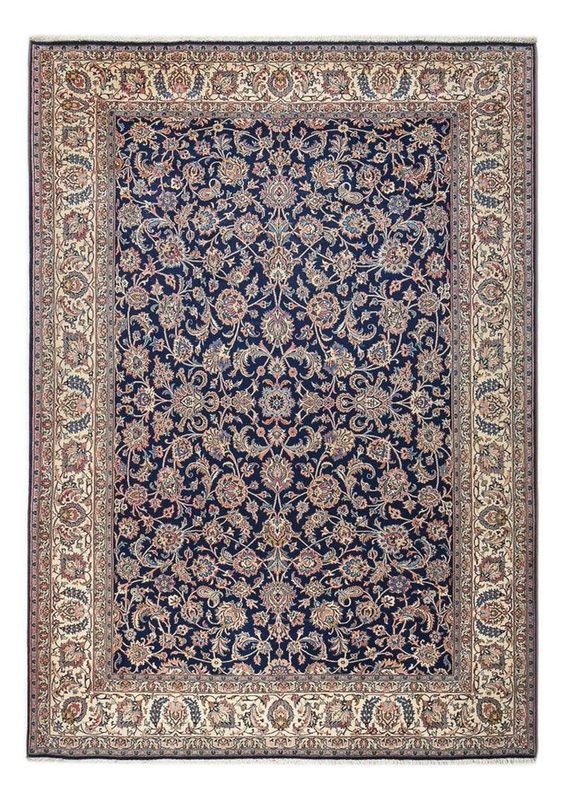 Tappeto Persero - Classico - 356 x 248 cm - blu scuro