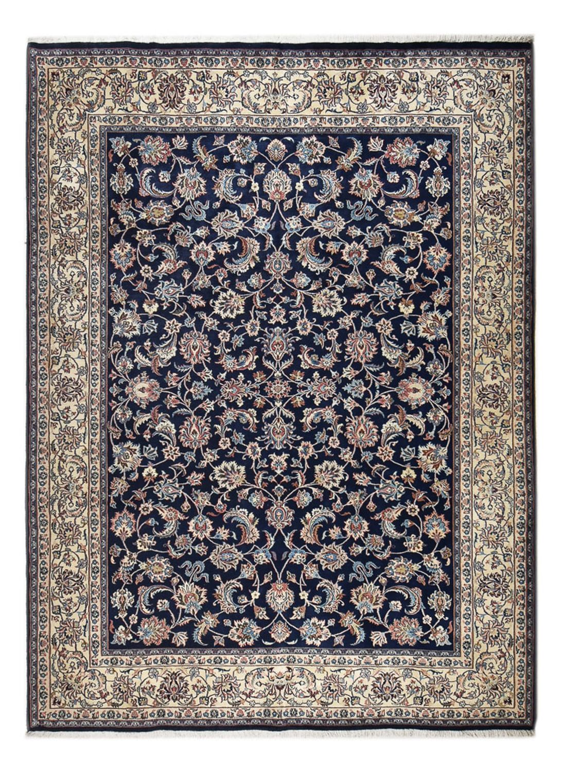 Tappeto Persero - Classico - 352 x 246 cm - blu scuro