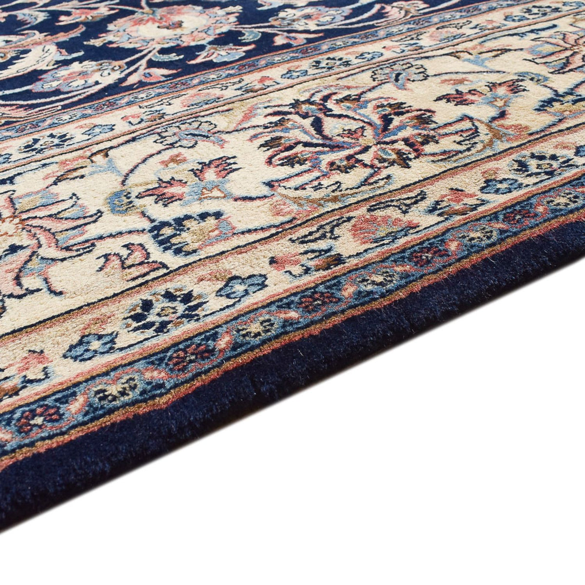 Tappeto Persero - Classico - 352 x 246 cm - blu scuro