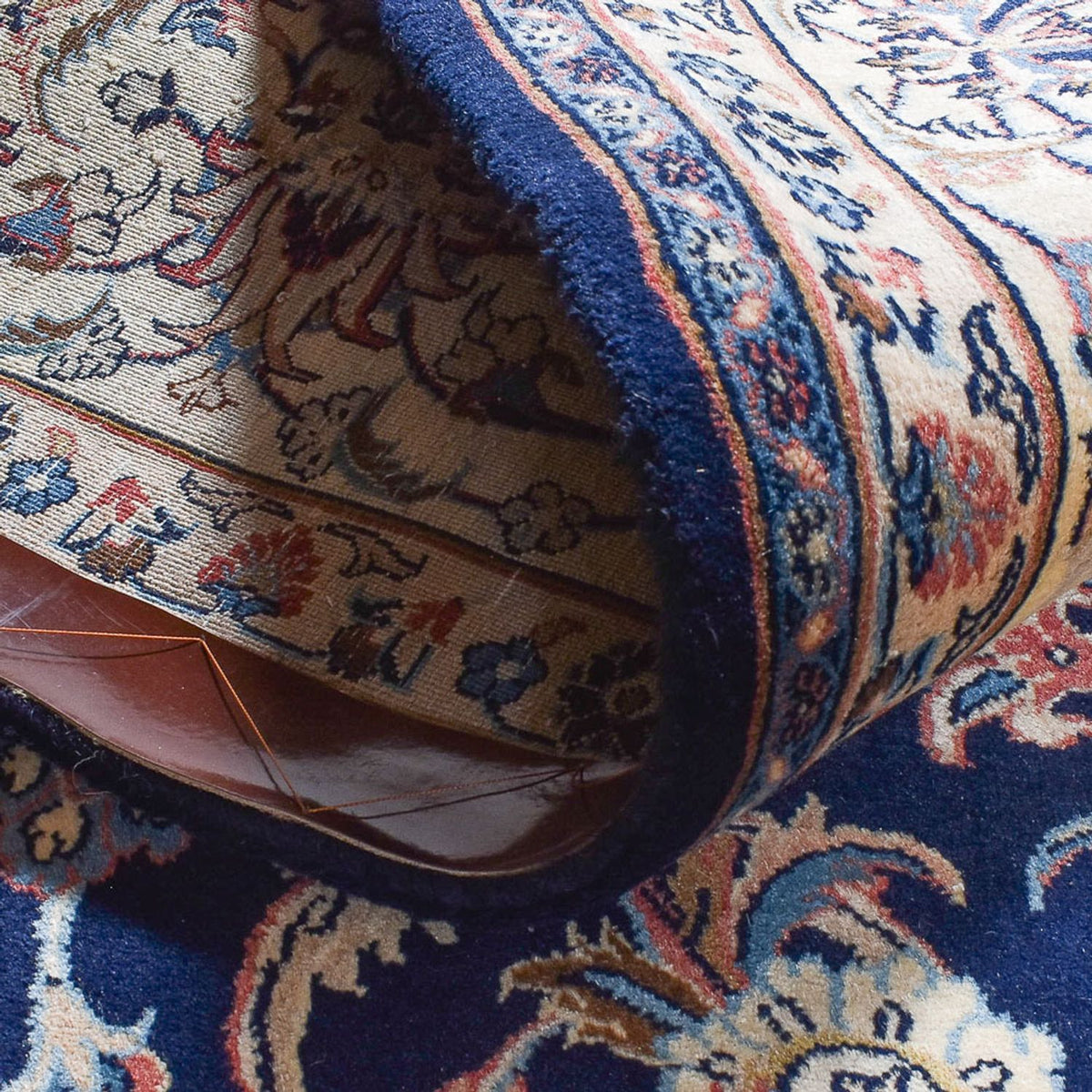 Tappeto Persero - Classico - 352 x 246 cm - blu scuro