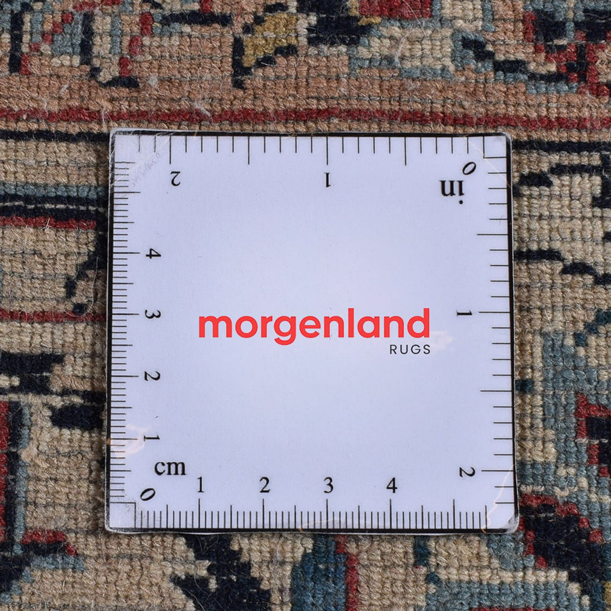 Tappeto Persero - Classico - 355 x 247 cm - blu scuro