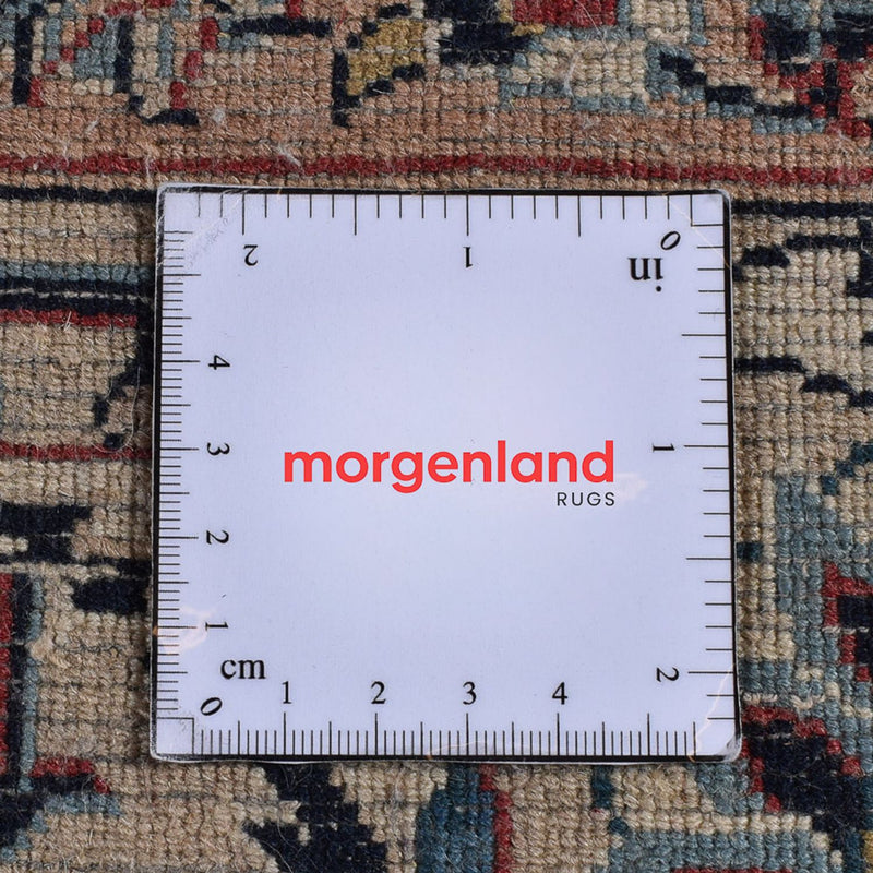 Tappeto Persero - Classico - 355 x 247 cm - blu scuro