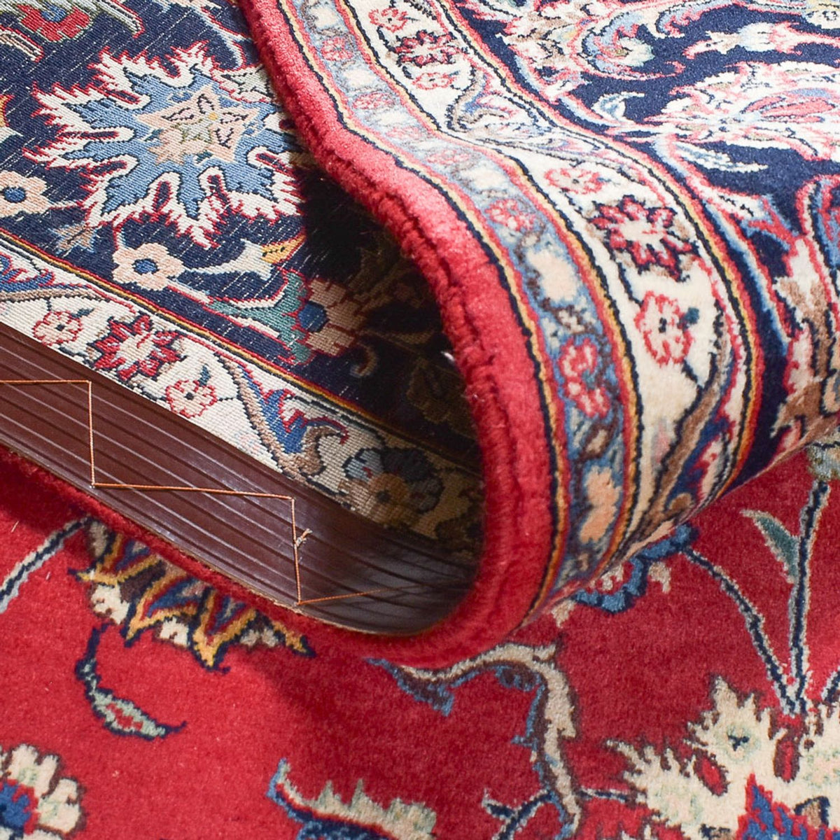 Tappeto Persero - Classico - 344 x 240 cm - rosso