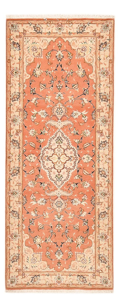 Tabriz - 50 Raj Tappeto 80x203cm - Tappeto persiano