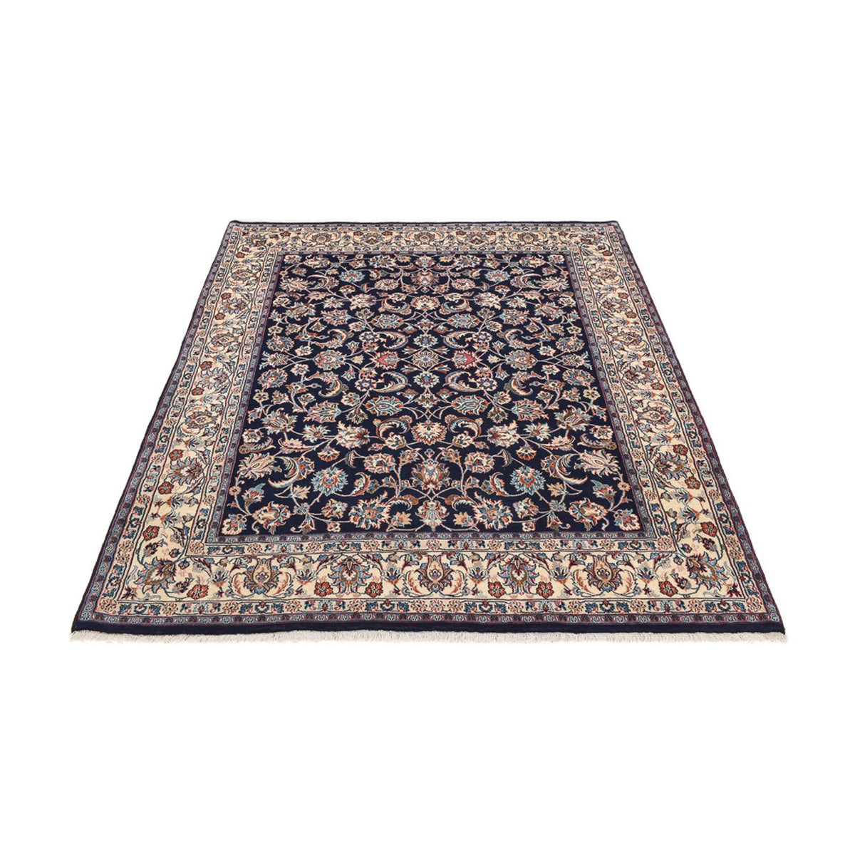 Tappeto Persero - Classico - 253 x 200 cm - blu scuro