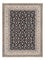Tappeto Persero - Nain - Premio - 342 x 258 cm - blu scuro