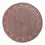 Tappeto Persero - Bidjar rotondo - 255 x 255 cm - ruggine