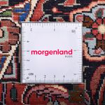 Tappeto Persero - Bidjar rotondo  - 255 x 255 cm - ruggine