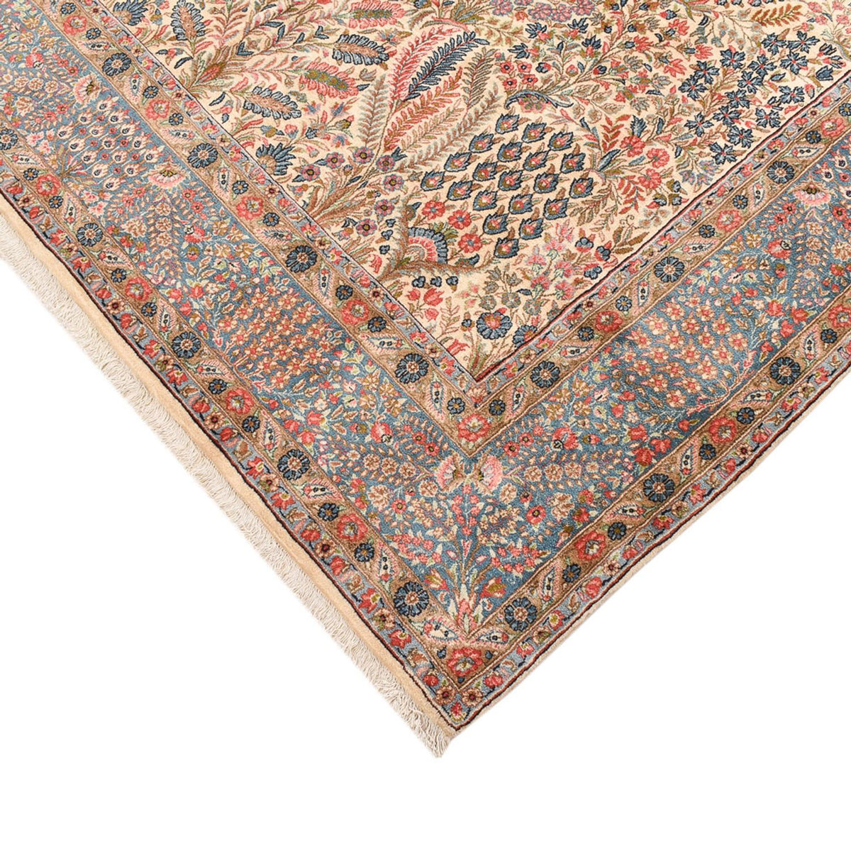 Tappeto Persero - Reale - 292 x 195 cm - crema