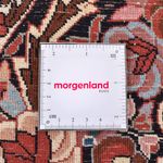 Tappeto Persero - Bidjar rotondo  - 300 x 300 cm - ruggine