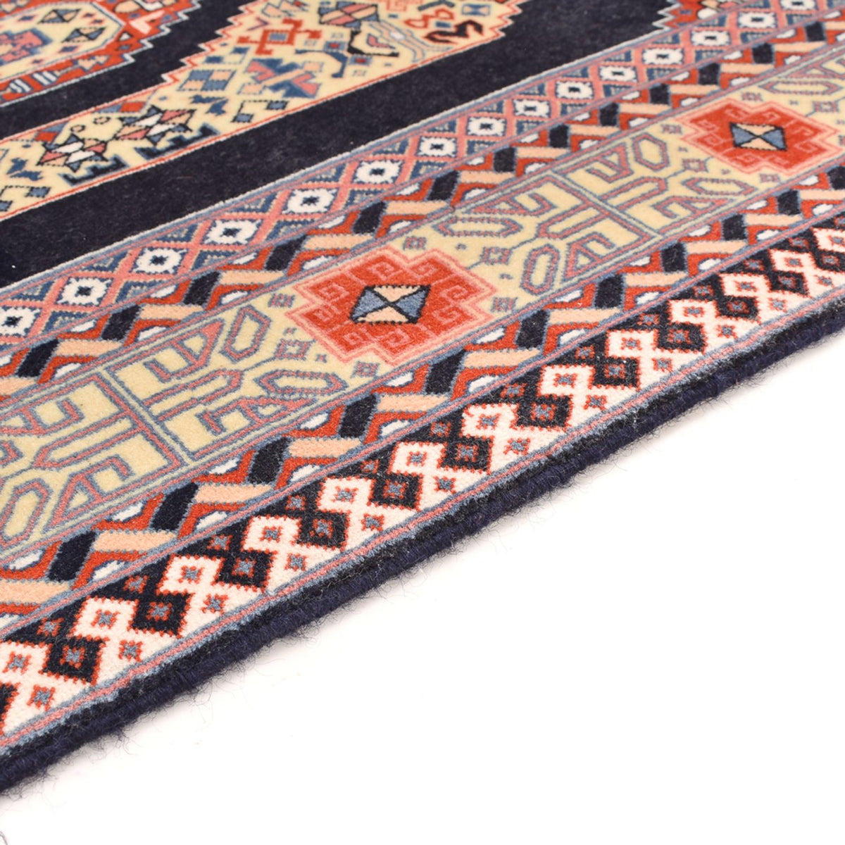 Tappeto Persero - Tabriz - Reale - 105 x 74 cm - multicolore