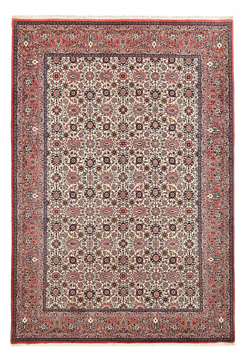 Tappeto Persero - Bidjar - 305 x 203 cm - ruggine