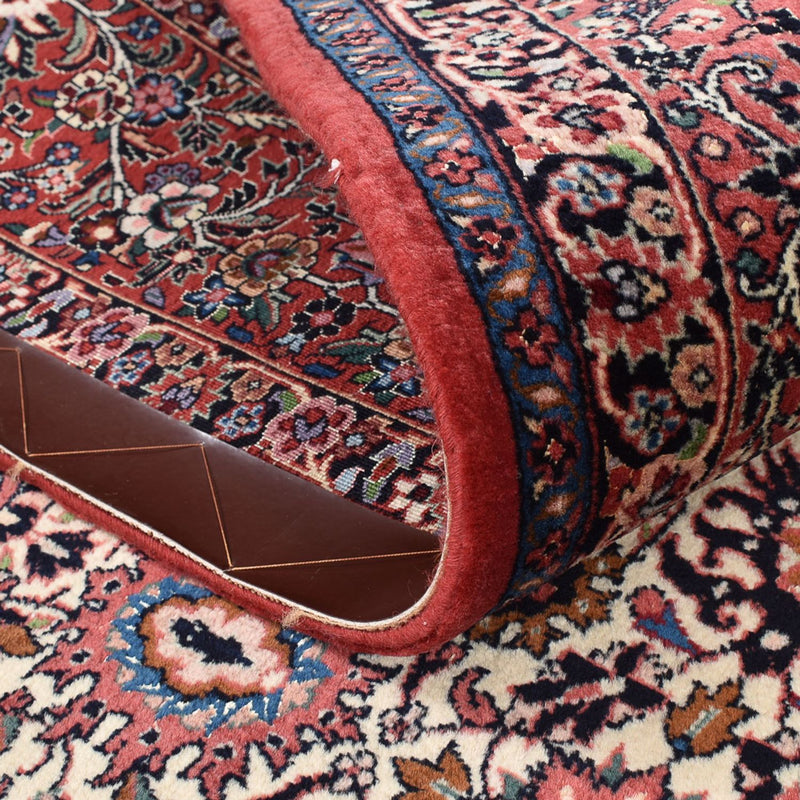 Tappeto Persero - Bidjar - 305 x 203 cm - ruggine