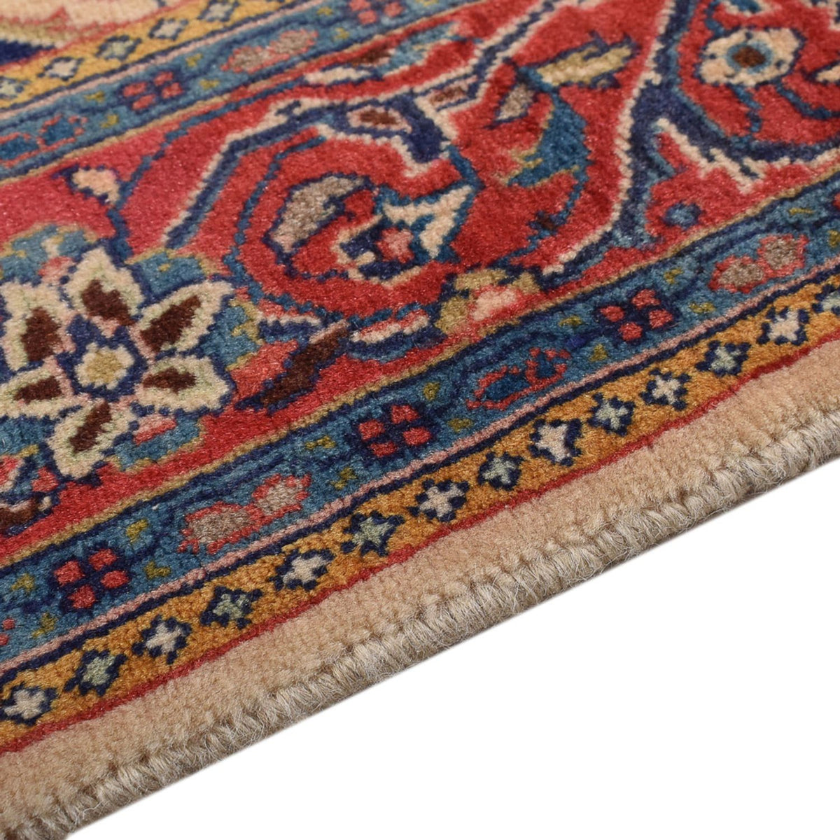 Tappeto Persero - Reale - 224 x 133 cm - rosso