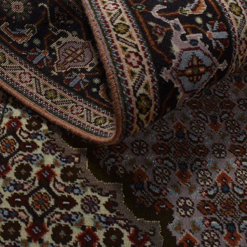 Tappeto Persero - Tabriz - Reale - 197 x 156 cm - rosso chiaro