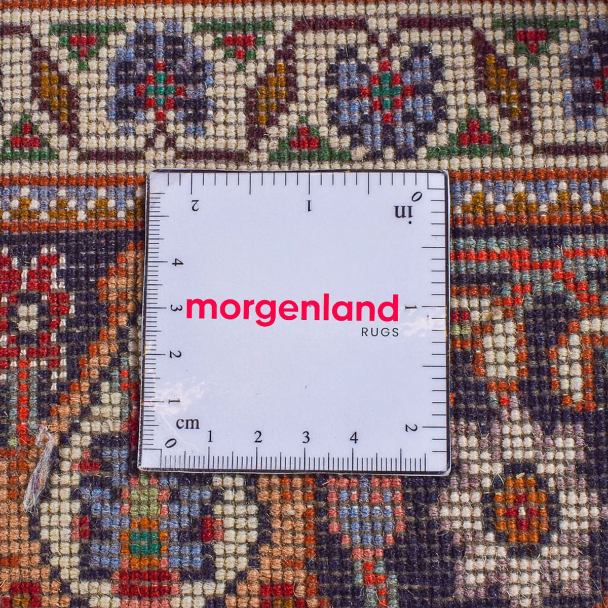 Tappeto Persero - Tabriz - Reale - 202 x 152 cm - marrone