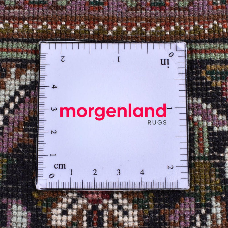 Tappeto Persero - Tabriz - Reale - 196 x 155 cm - multicolore