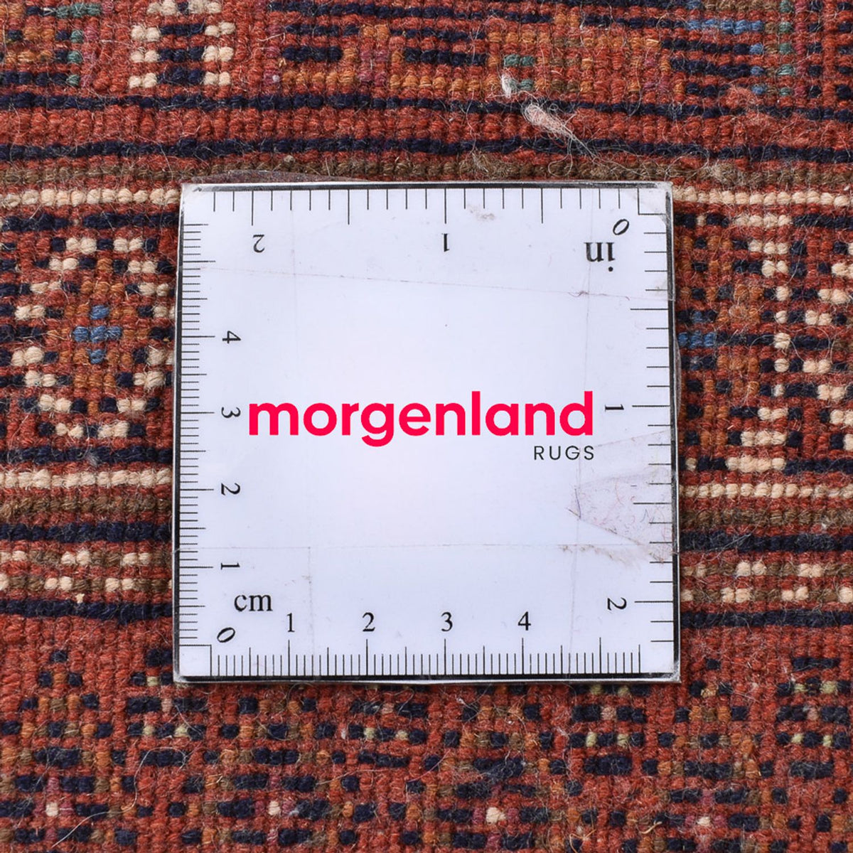 Tappeto Persero - Nomade - 245 x 178 cm - rosso chiaro