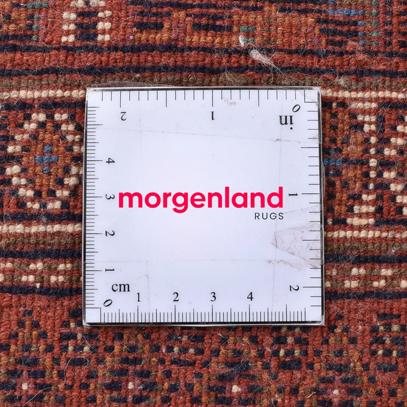 Tappeto Persero - Nomade - 245 x 178 cm - rosso chiaro