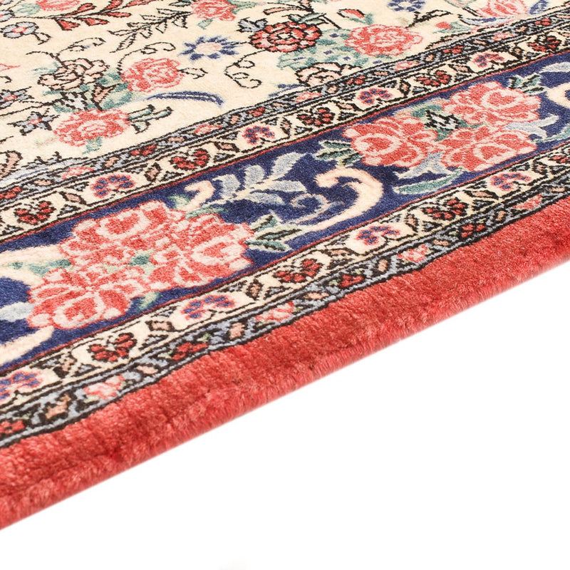 Tappeto corsia Tappeto Persero - Bidjar - 220 x 80 cm - crema