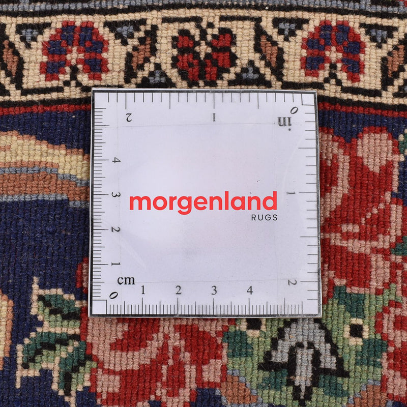 Tappeto corsia Tappeto Persero - Bidjar - 220 x 80 cm - crema