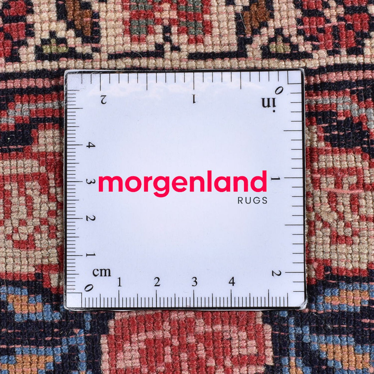 Tappeto Persero - Bidjar - 295 x 220 cm - rosso