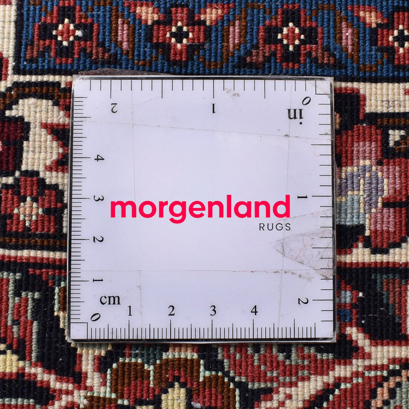 Tappeto Persero - Bidjar - 298 x 200 cm - rosso chiaro