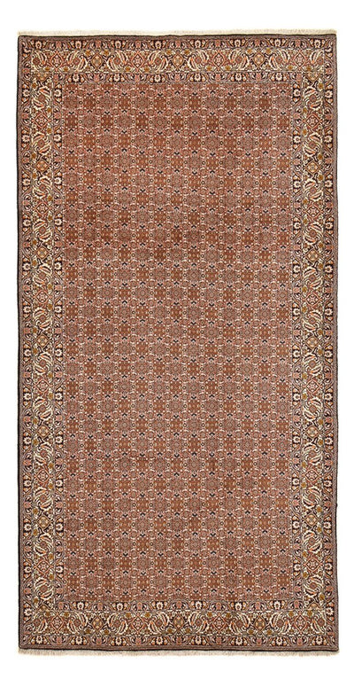 Bidjar - Zanjan Tappeto 202x400cm - Tappeto persiano