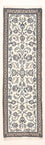 Tappeto corsia Tappeto Persero - Nain - Reale - 190 x 60 cm - crema