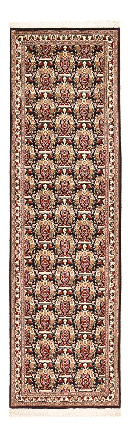 Tappeto corsia Tappeto Persero - Tabriz - Reale - 197 x 61 cm - beige