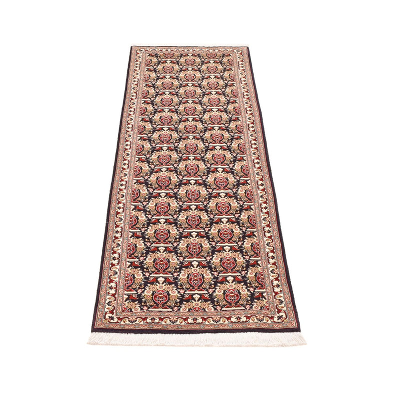 Tappeto corsia Tappeto Persero - Tabriz - Reale - 197 x 61 cm - beige