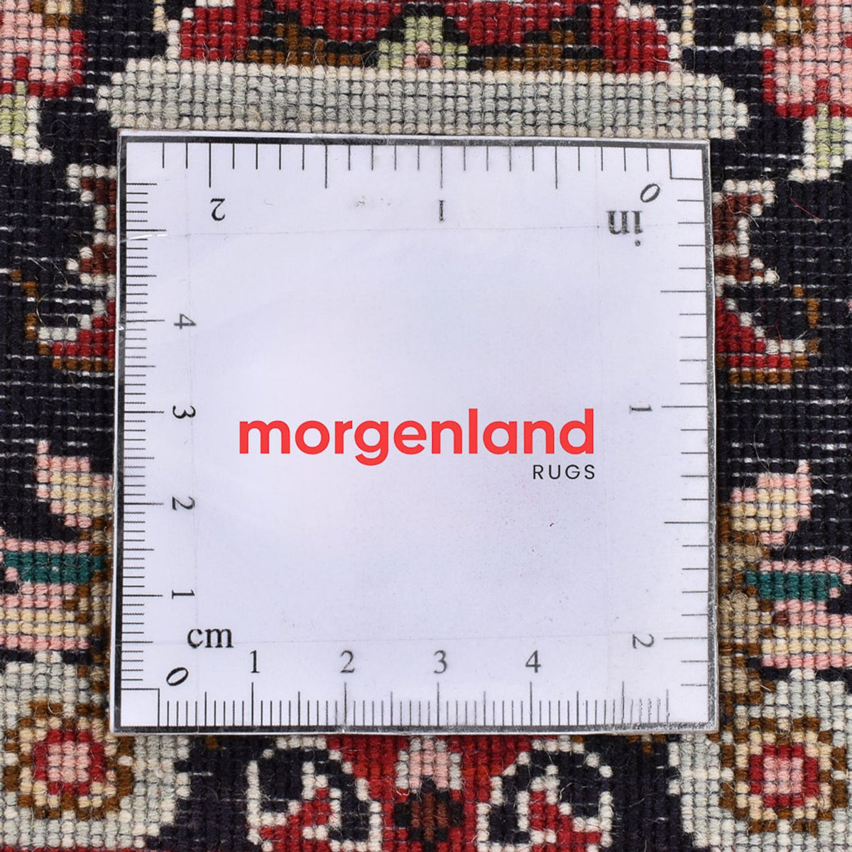 Tappeto corsia Tappeto Persero - Tabriz - Reale - 197 x 61 cm - beige