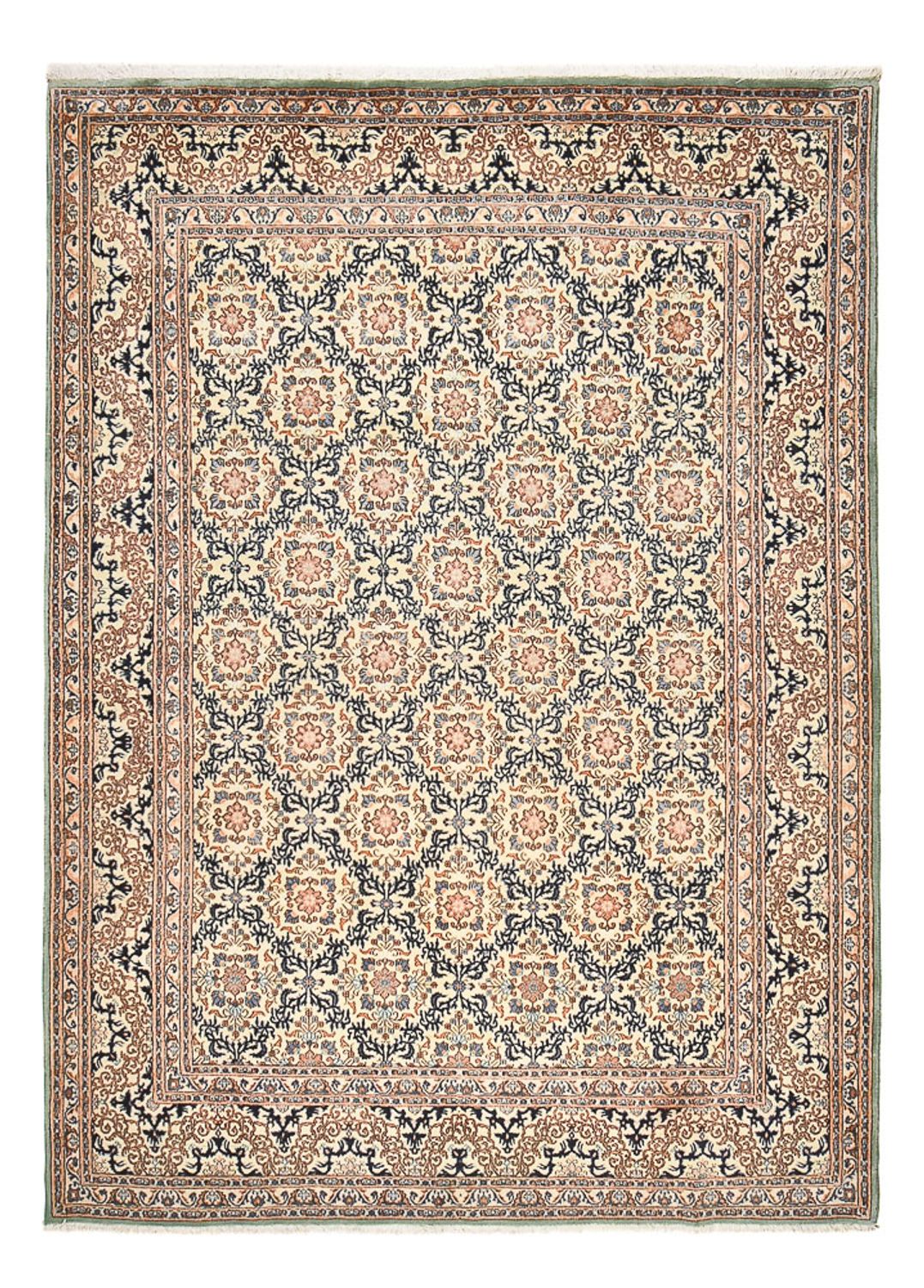 Tappeto Persero - Classico - 297 x 210 cm - beige chiaro