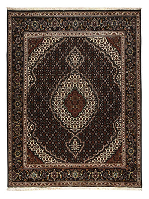 Tappeto Persero - Tabriz - Reale - 205 x 152 cm - antracite