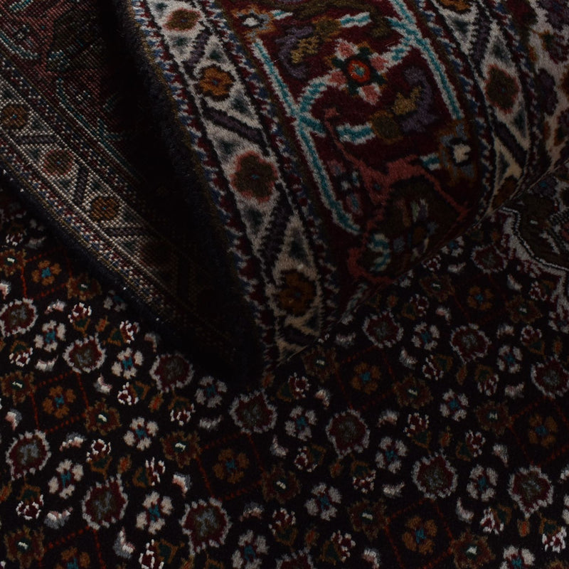 Tappeto Persero - Tabriz - Reale - 207 x 154 cm - antracite