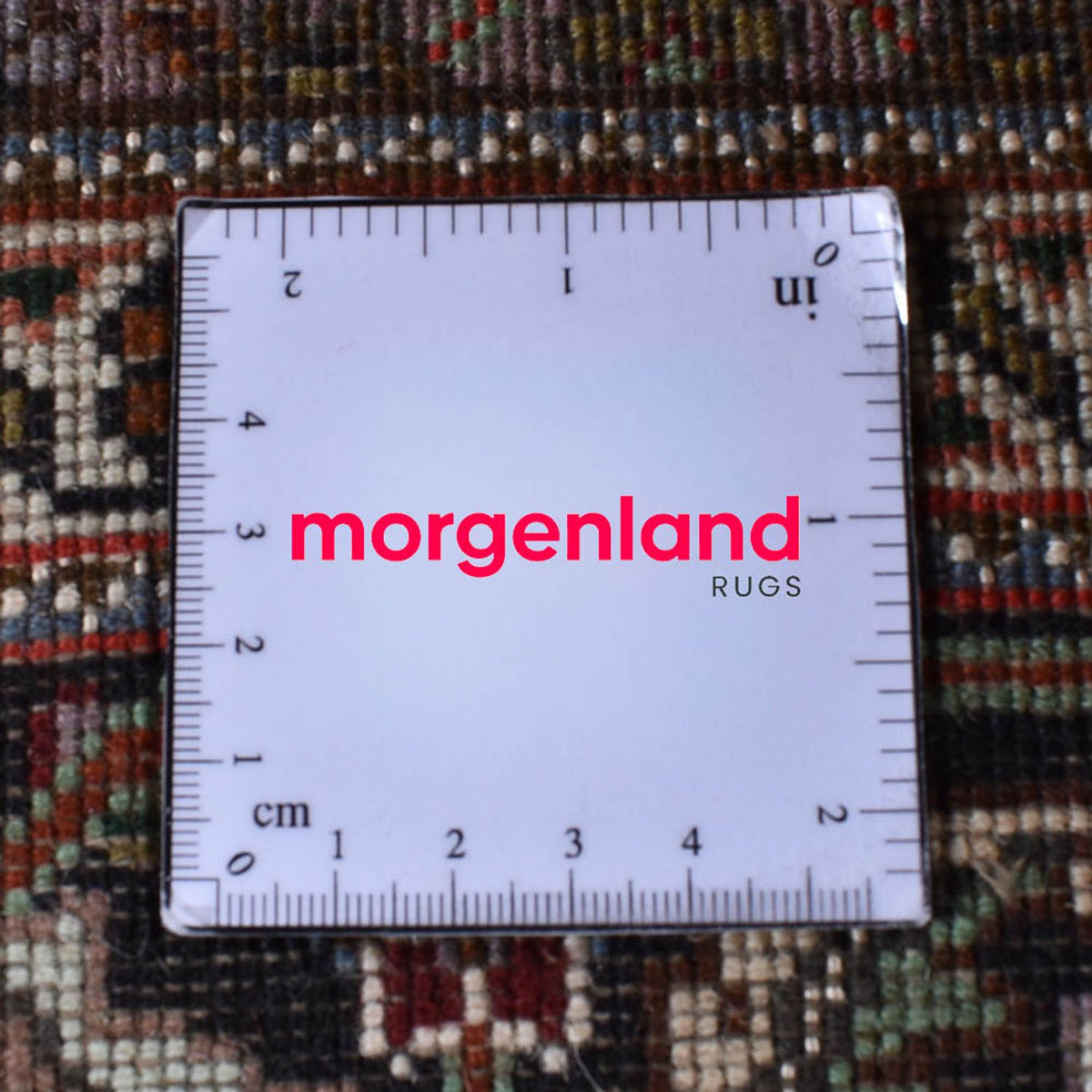 Tappeto Persero - Tabriz - Reale - 205 x 154 cm - multicolore