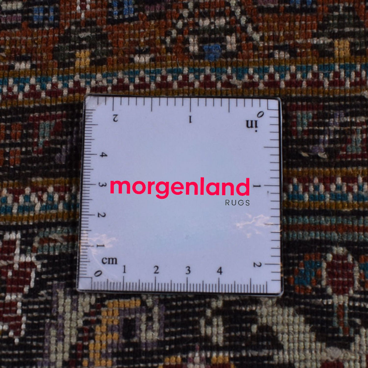 Tappeto Persero - Tabriz - Reale - 206 x 158 cm - antracite