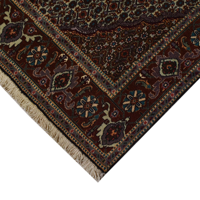 Tappeto Persero - Tabriz - Reale - 204 x 150 cm - antracite